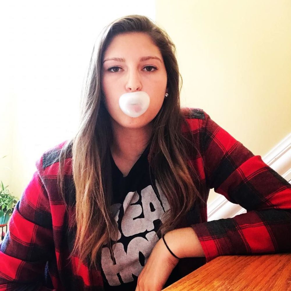 Meet your Posher, Kayla